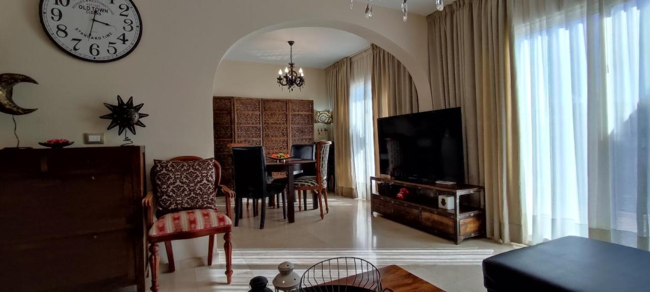 Apartamento Sunny Duplex With Sea View Of The Scenic Gorge Callao Salvaje Exterior foto