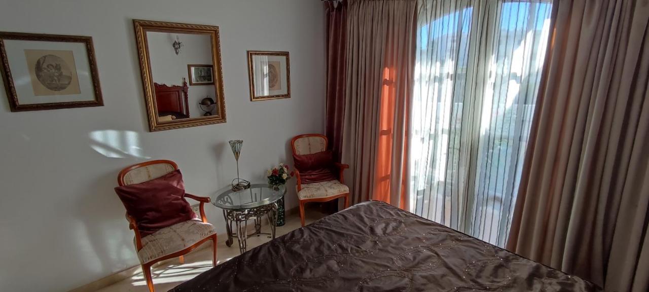 Apartamento Sunny Duplex With Sea View Of The Scenic Gorge Callao Salvaje Exterior foto