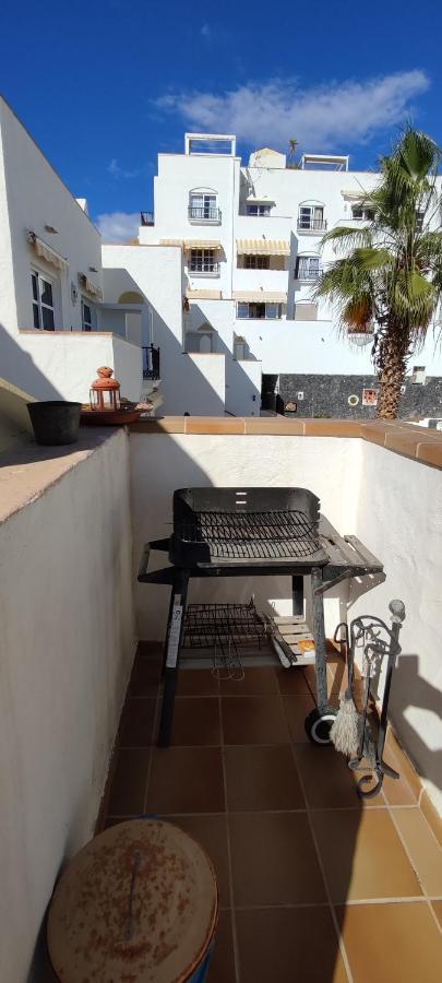 Apartamento Sunny Duplex With Sea View Of The Scenic Gorge Callao Salvaje Exterior foto